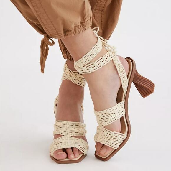 Sam Edelman Harleigh Heels - Picture 2 of 12